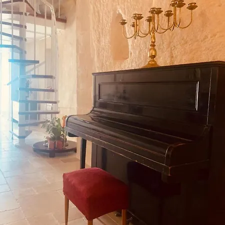 Ccc Isabel Luxury Suite Ccc Matera Exterior photo