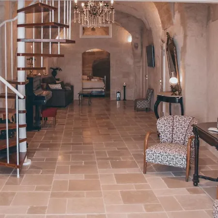 Ccc Isabel Luxury Suite Ccc Matera Exterior photo